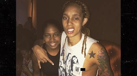 Brittney Griner: Im Proud Of My Tiny Boobs ... So Stop Body